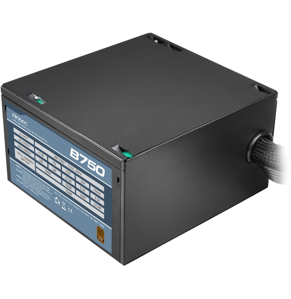 alimentation pc antec b750 ec 761345200011 (1)
