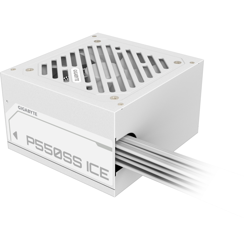bloc alimentation gigabyte gp p550ss ice psu 550w