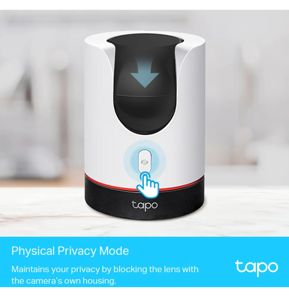 camera de securite tp link tapoc225 ai panoramique et inclinable 2k wifi (1)