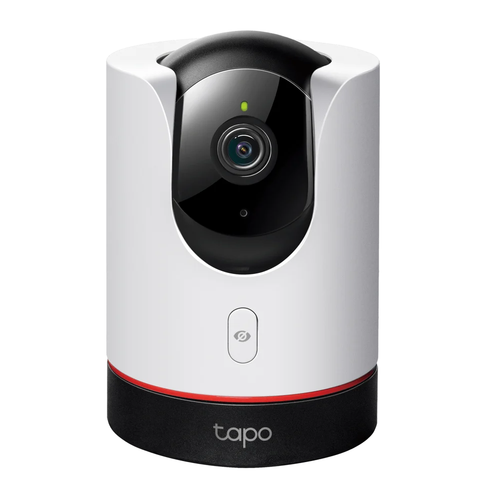 camera de securite tp link tapoc225 ai panoramique et inclinable 2k wifi
