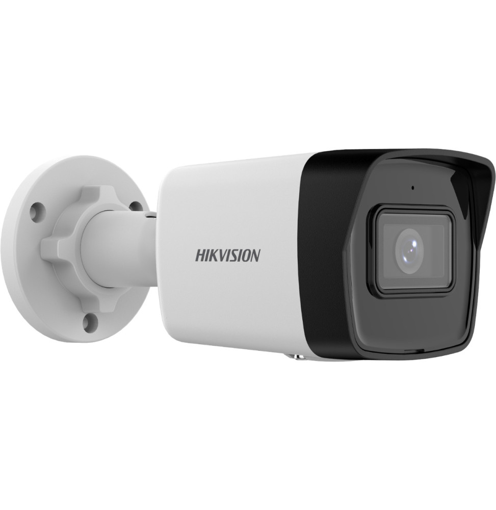 camera de surveillance ip hikvision fixed bullet built in mic 8 mp ds 2cd1083g0 iuf