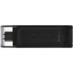 cle usb kingston datatraveler 70 64 go usb 32 gen 1