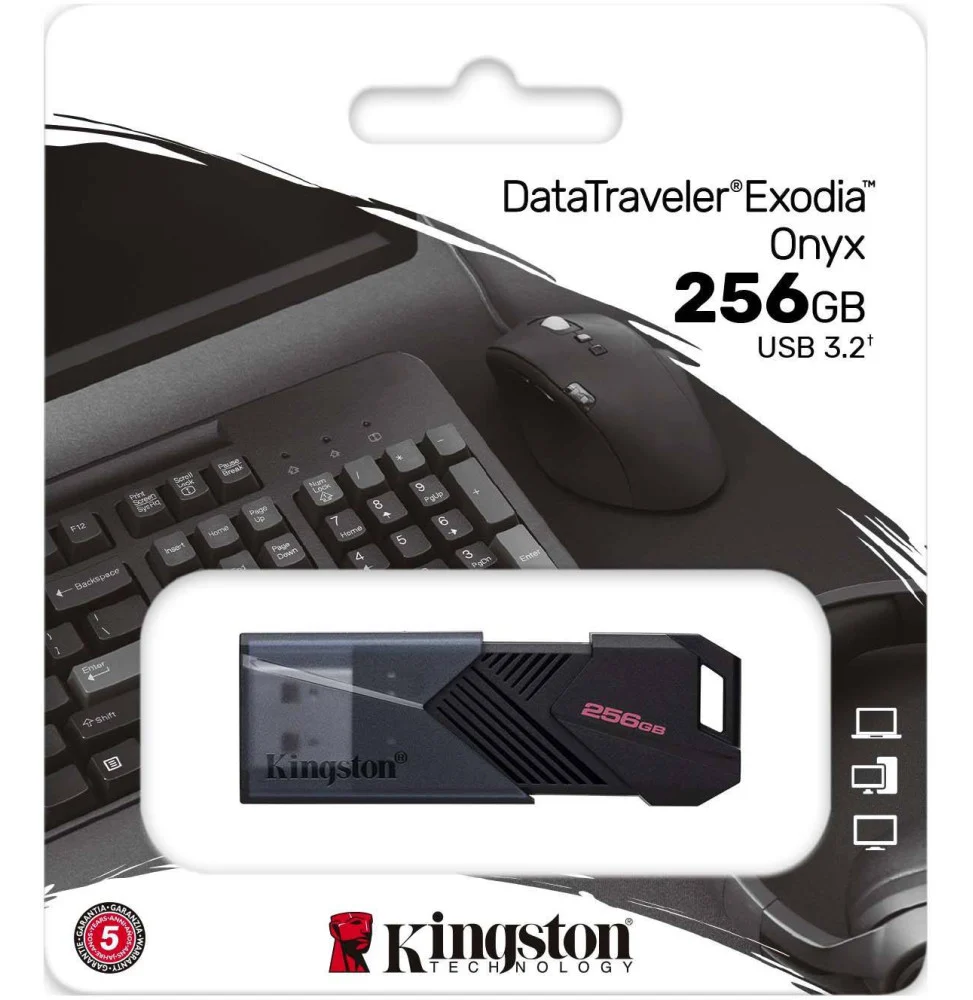cle usb kingston datatraveler exodia onyx 256 gb usb type a 32 gen 1 dtxon 256gb (1)