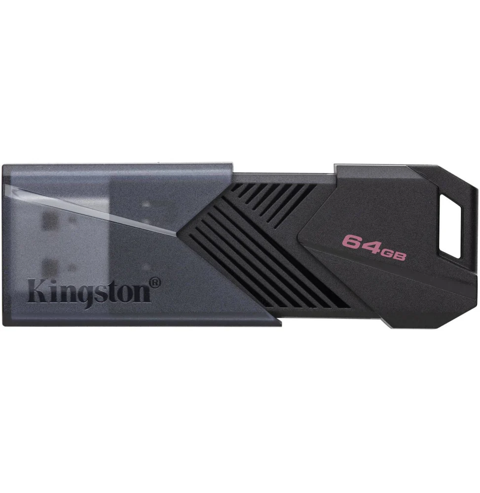 cle usb kingston datatraveler exodia onyx 64 gb usb type a 32 gen 1 dtxon 64gb