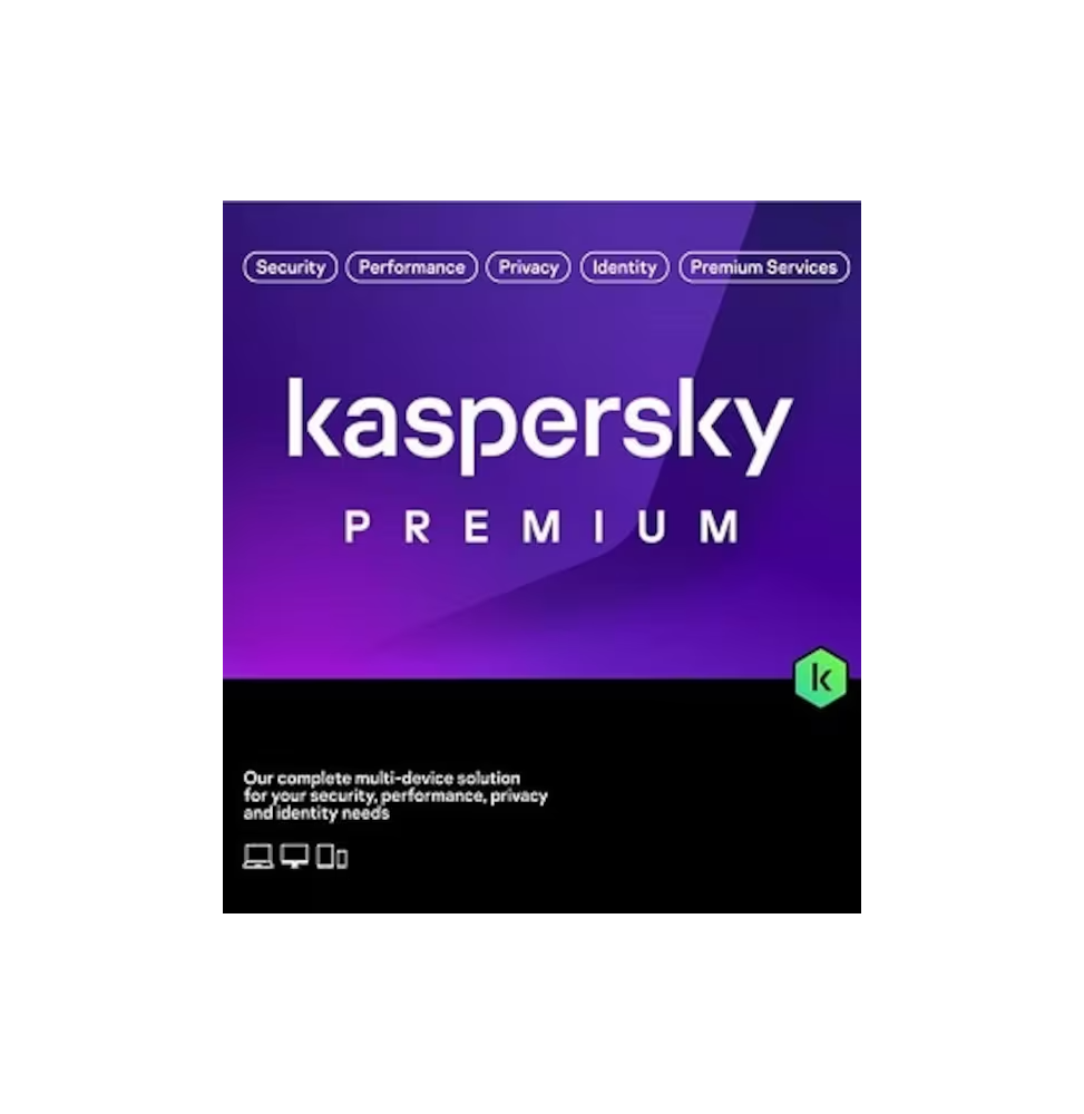 kaspersky premium 5 postes 1 an kl10478befs slimmag