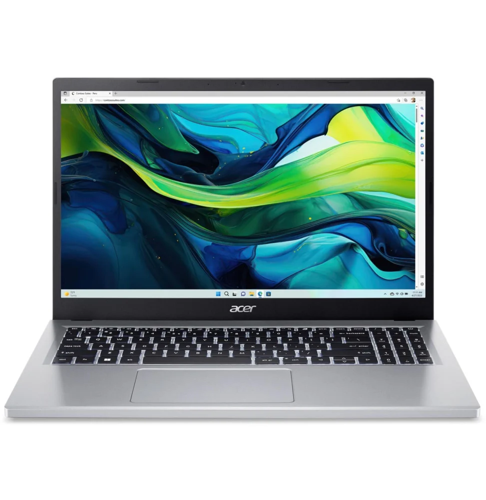 ordinateur portable acer aspire go 15 nxj4gef00a
