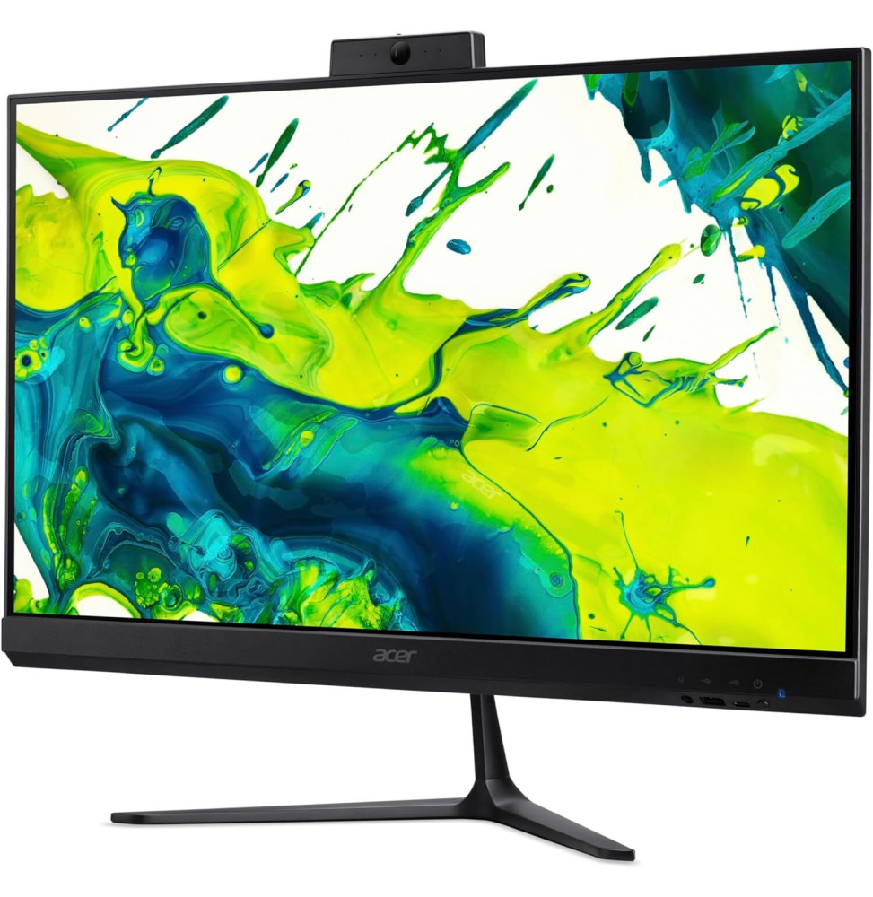 ordinateur tout en un acer aspire c24 2g dqbrref003
