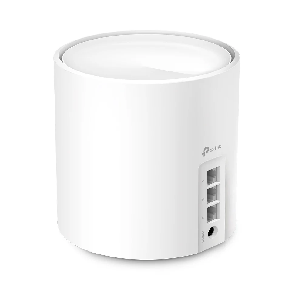 systeme mesh wifi 6 tp link deco x50 ax3000 pour toute la maison 3 packs decox50 3 pack
