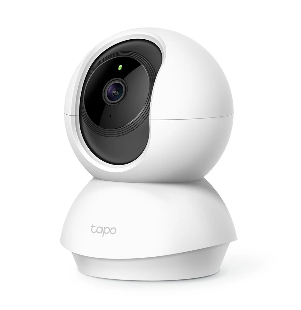 tp link tc70 camera de securite spherique camera de securite ip interieure plafond mur tc70