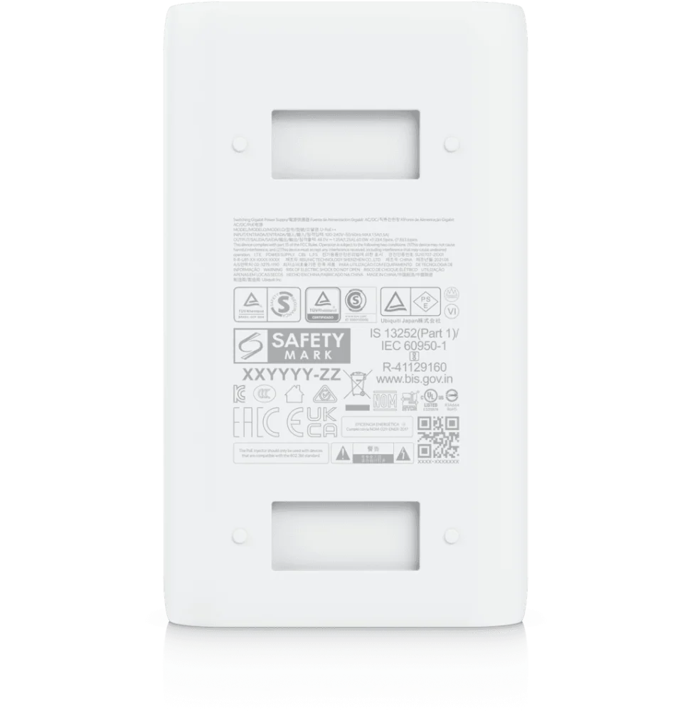 ubiquiti unifi poe adapter 60w adaptateur poe avance u poe (4)