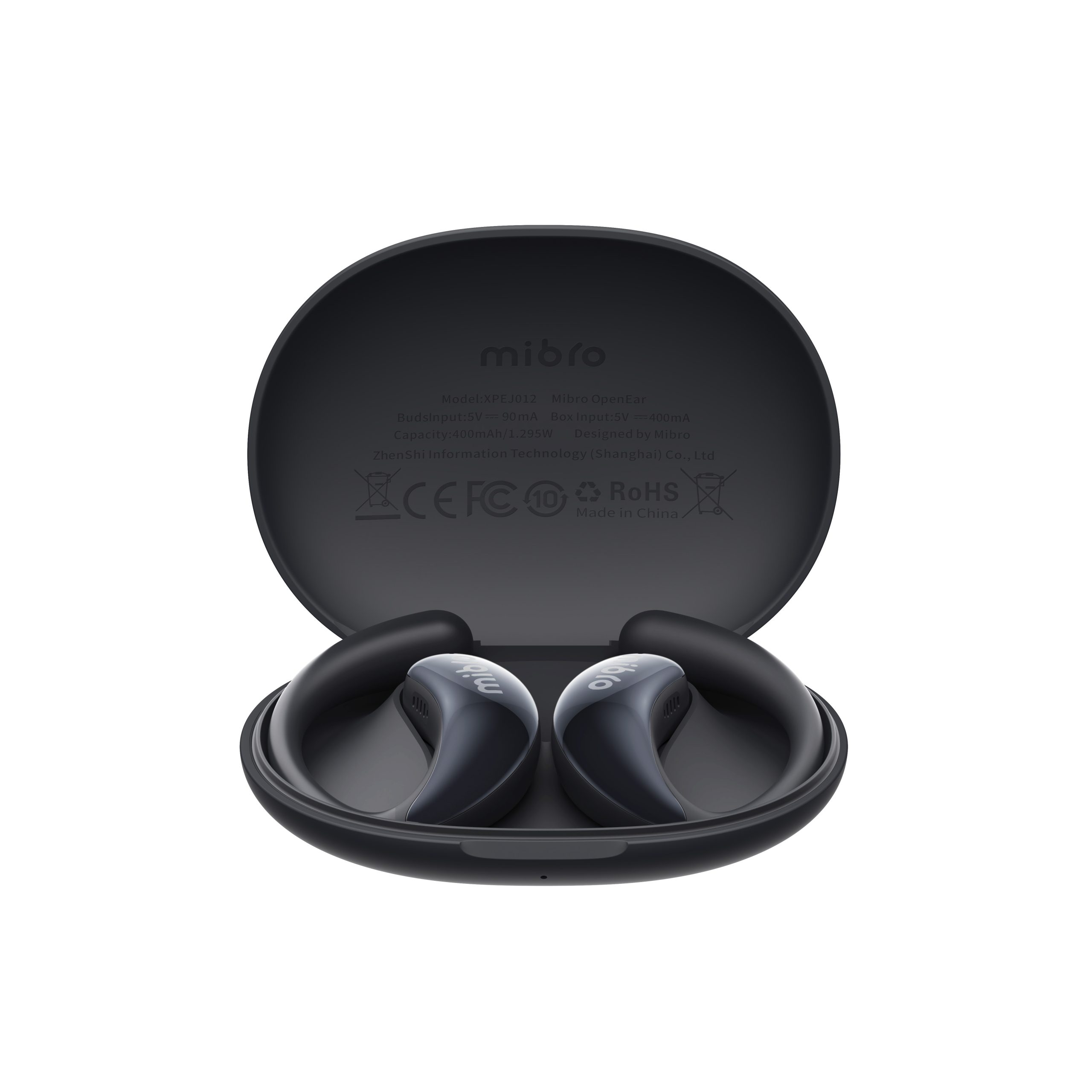 Mibro Earphone Openear Earbuds WithBox Black scaled