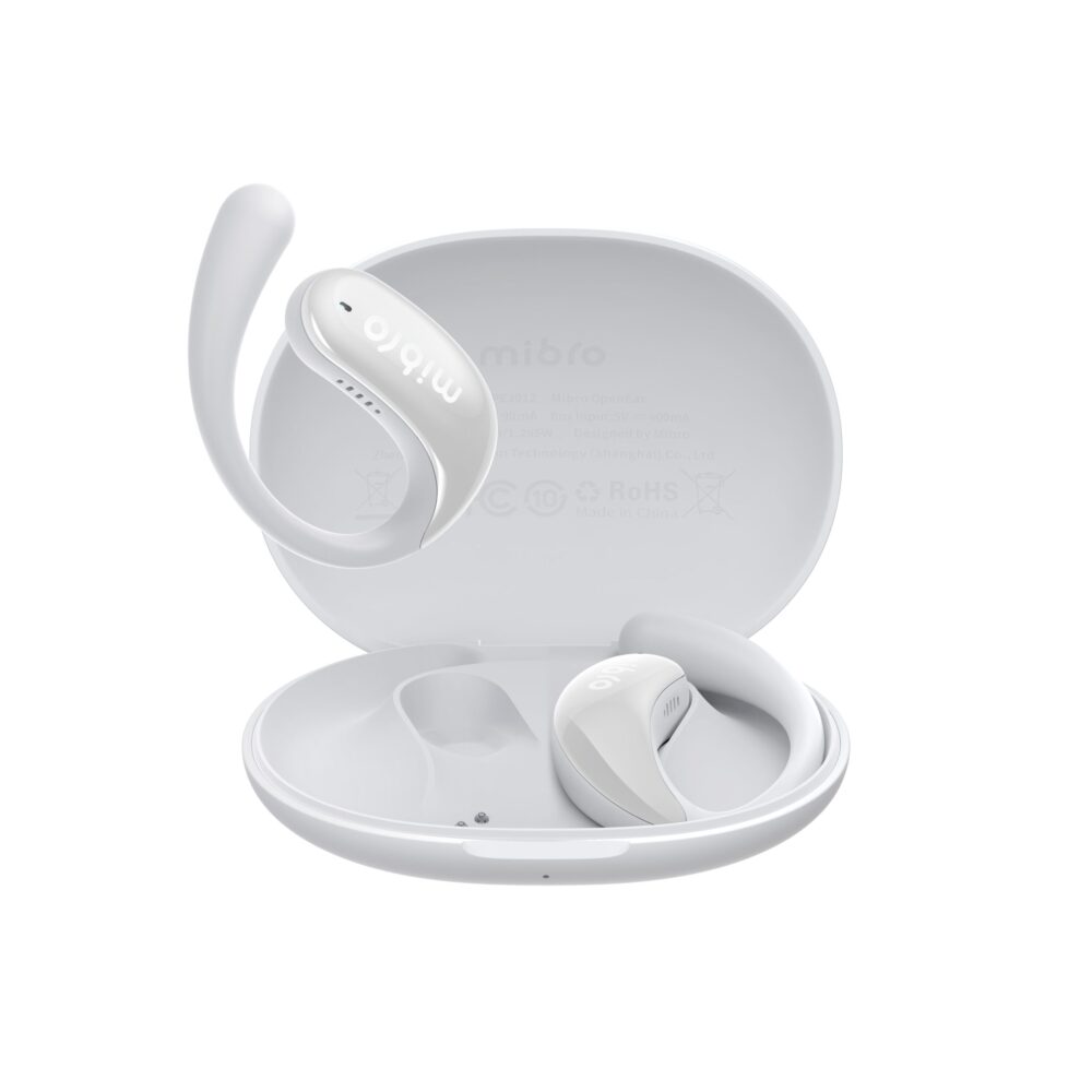 Mibro Earphone Openear Earbuds WithBox White L UP scaled