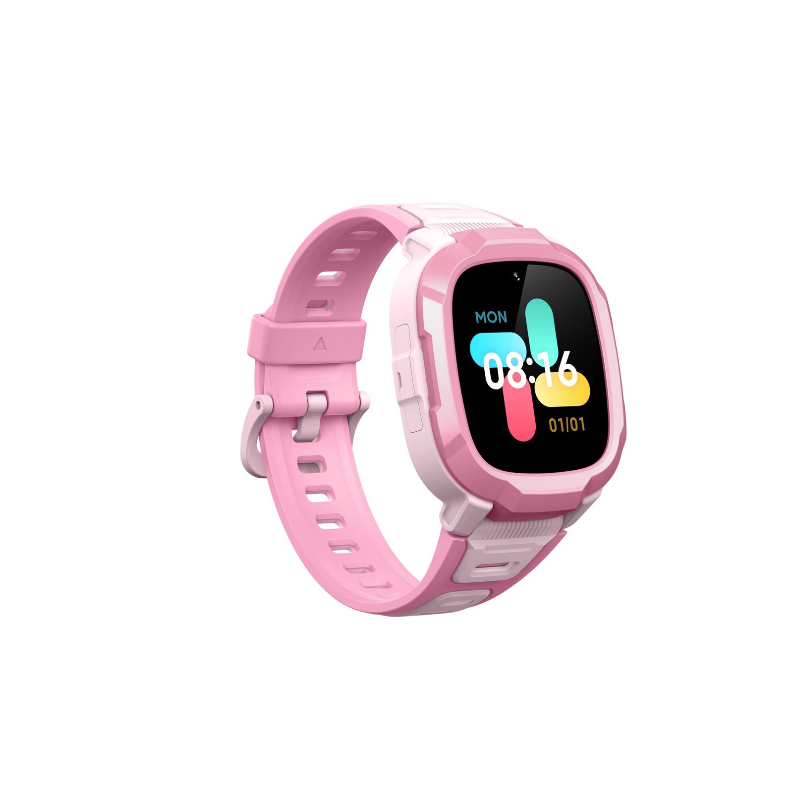 Mibro Kids Watch P6 Pink L scaled