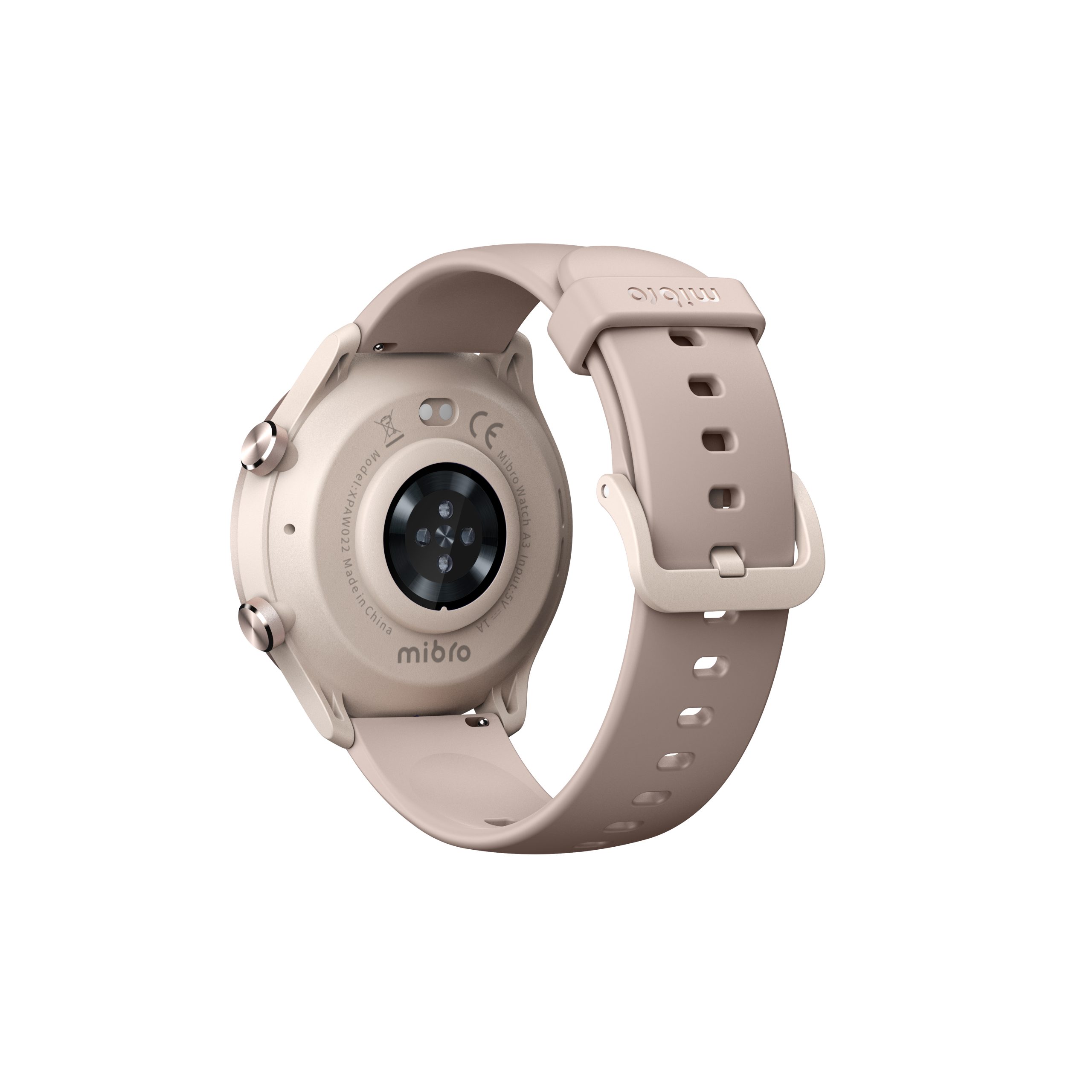 Mibro Watch A3 Beige B scaled