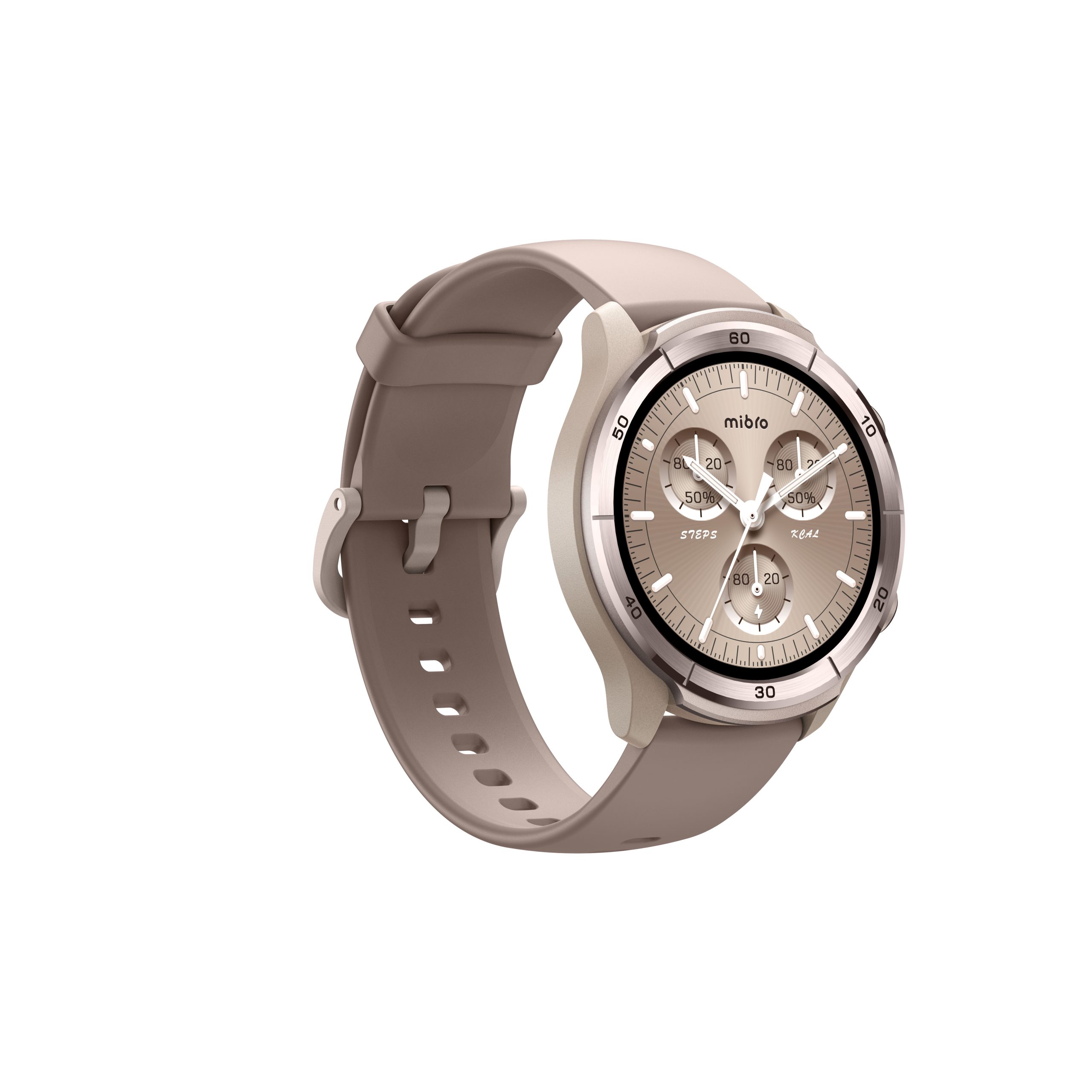 Mibro Watch A3 Beige L scaled