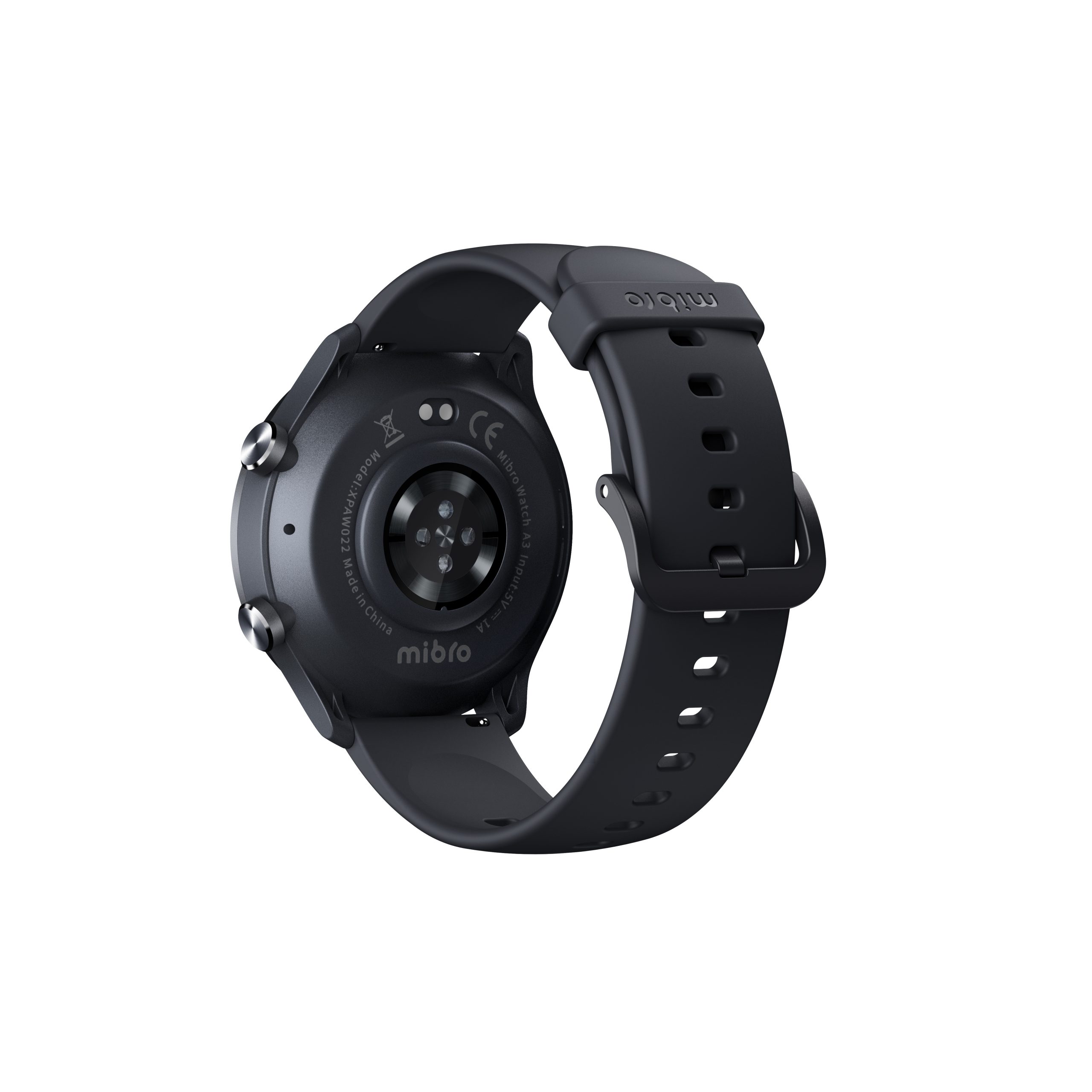 Mibro Watch A3 Black B scaled