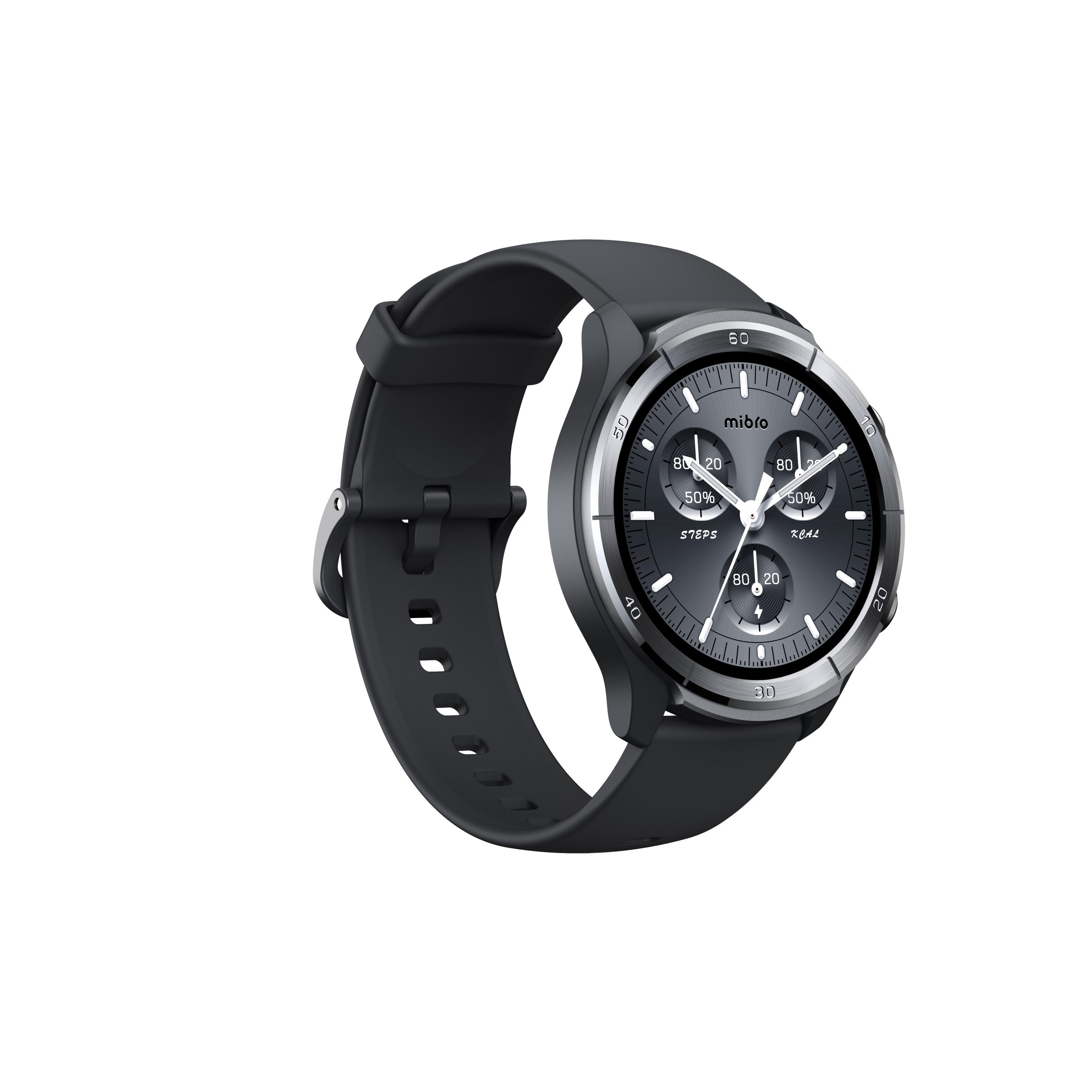 Mibro Watch A3 Black L scaled