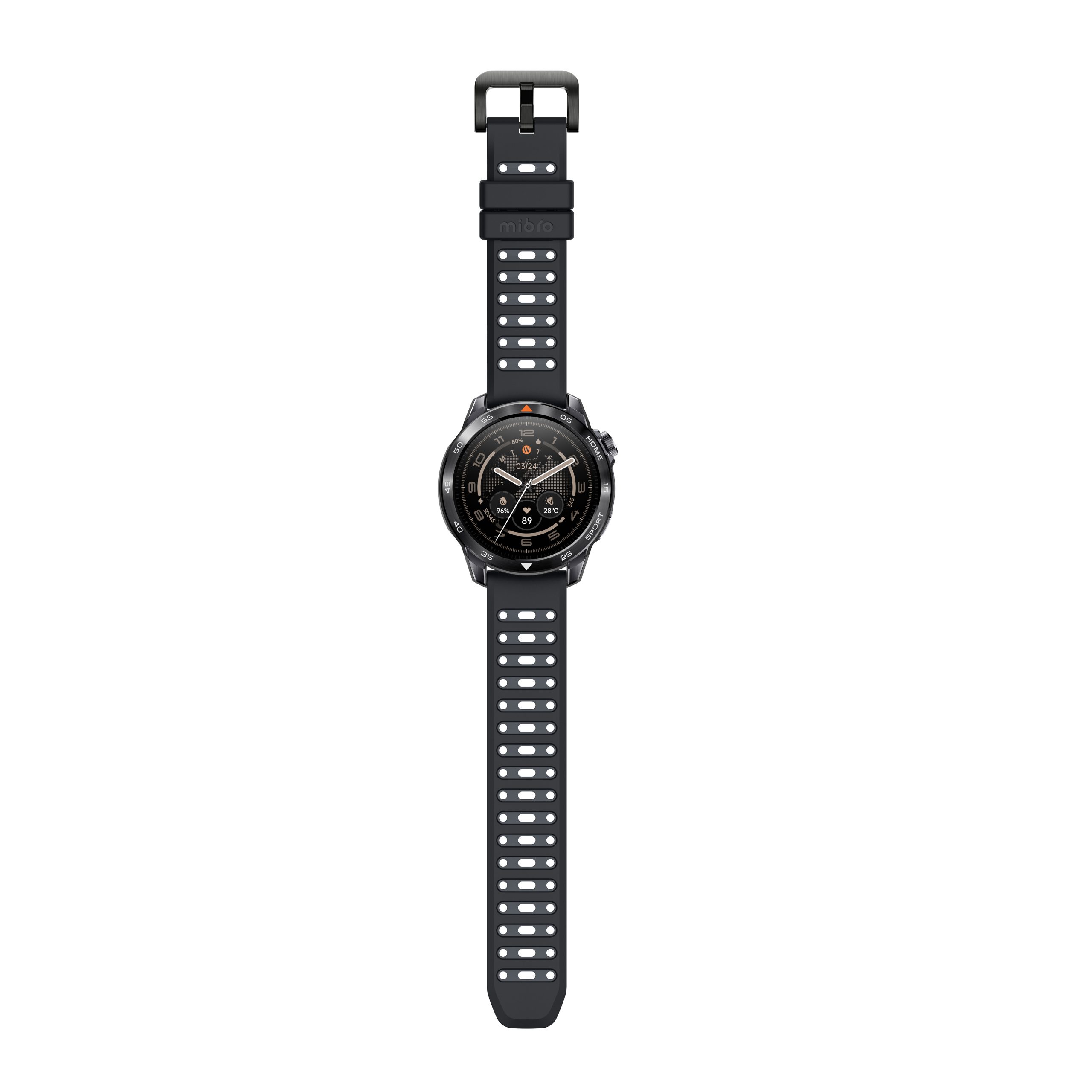 Mibro Watch GS Pro2（AW1024） Dark Grey Full scaled