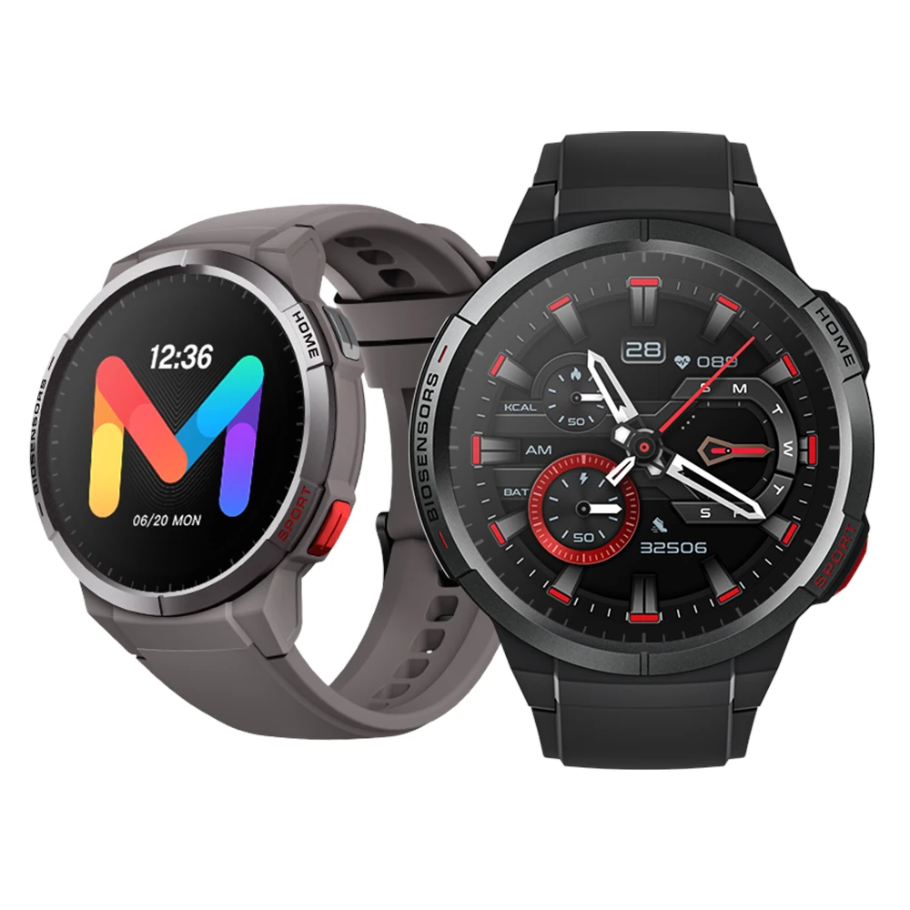 Mibro Watch GS – Noir