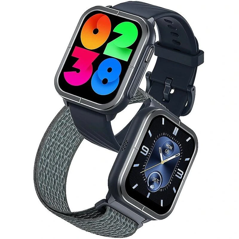 Xiaomi Mibro Watch C3 Bluetooth 5 3 Smartwatch Navy Blue 6971619678741 11122023 03 p