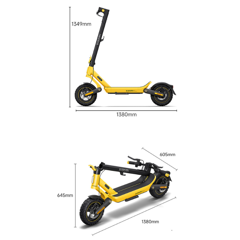 Xiaomi electric scooter 6 ultra 1