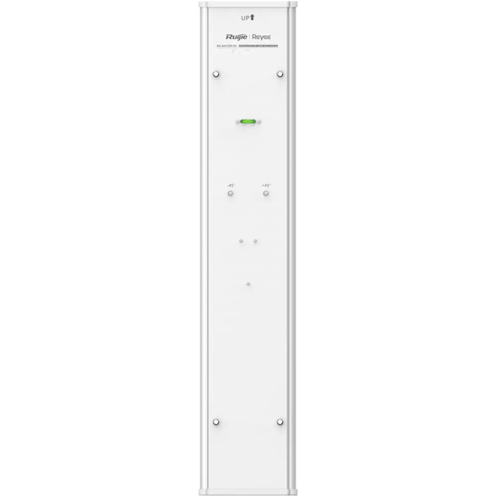 antenne reyee sectorielle a 90 pour les ponts sans fil rg ant20s 90 (1)