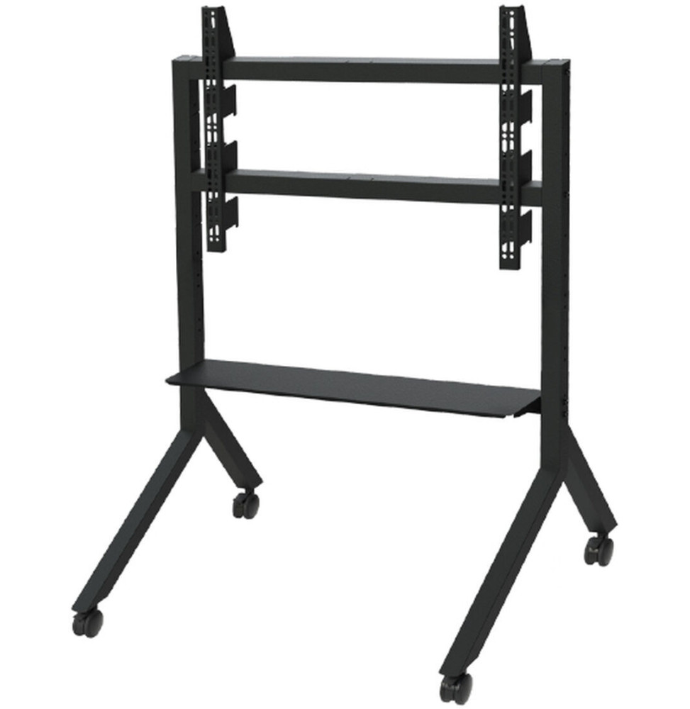 b tech chariot mobile interactif pour ecran tactile jusqua 86 momentum edge bt8545 b