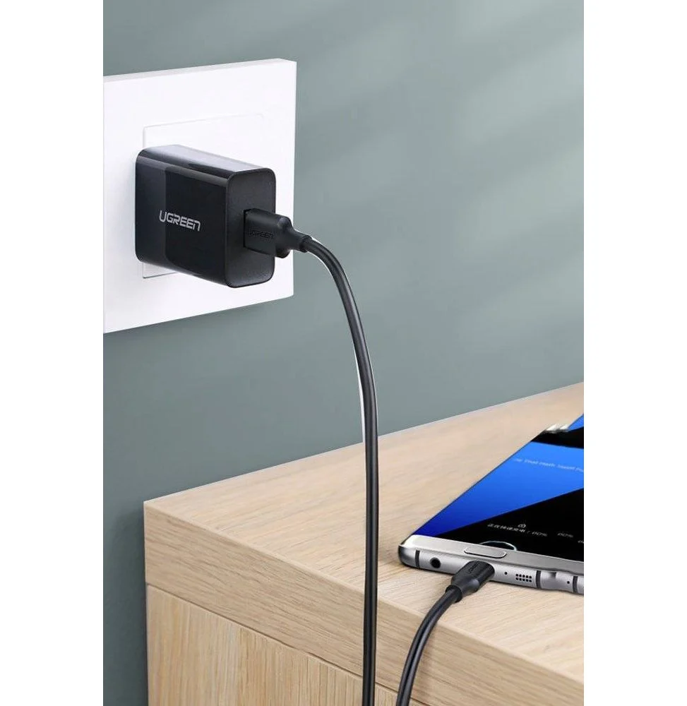 cable ugreen data usb c male vers usb 30 1 metre 20882 (2)