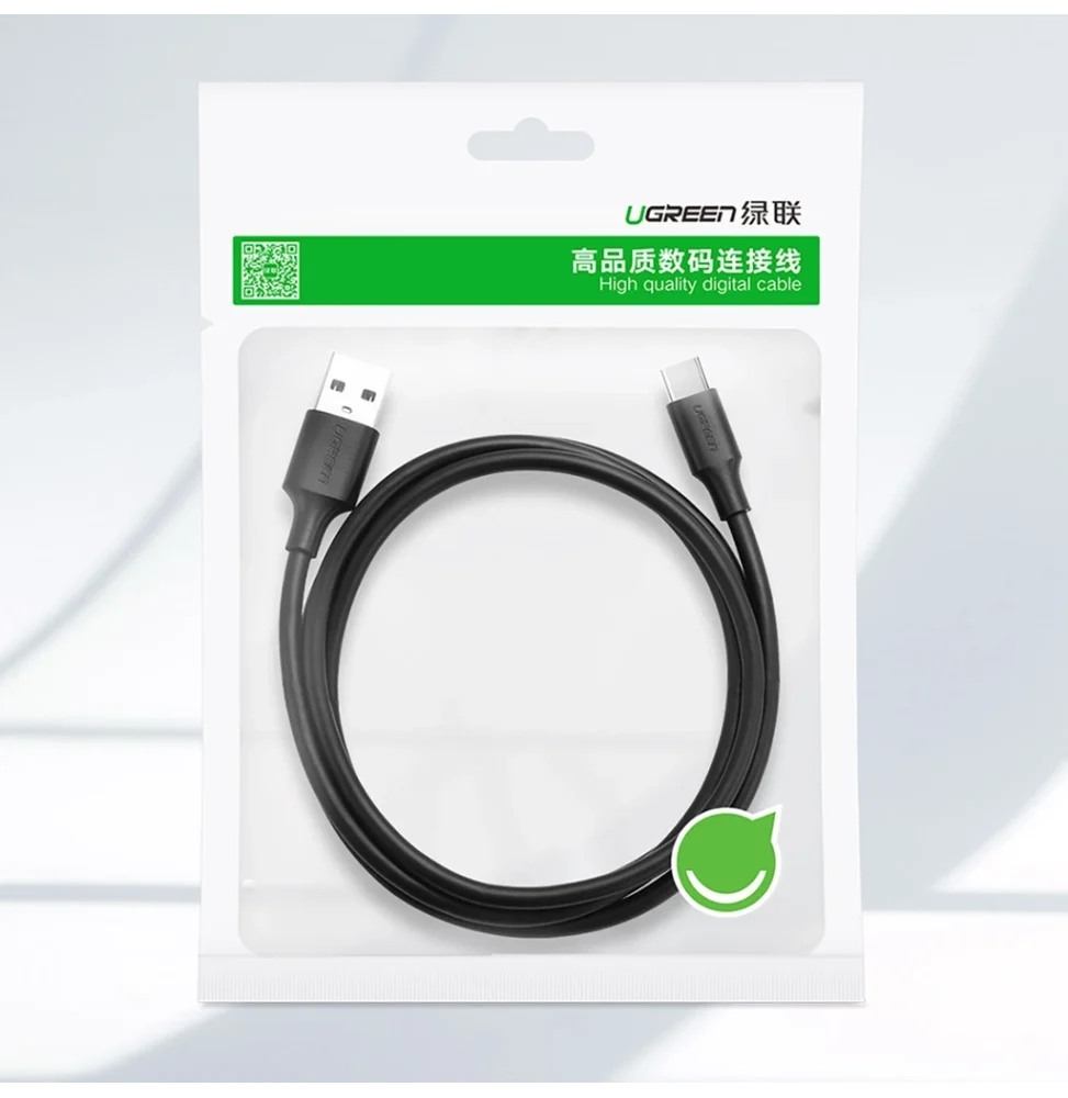 cable ugreen data usb c male vers usb 30 1 metre 20882 (3)