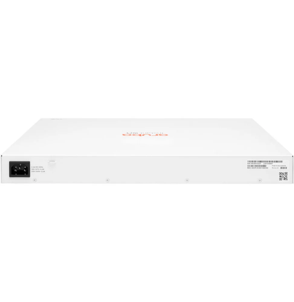 commutateur aruba instant on 1830 48g 24p classe 4 poe 4sfp 370 w jl815a (2)