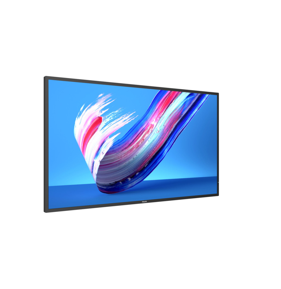 ecran plat de signalisation numerique philips 43 43bdl3650q 00
