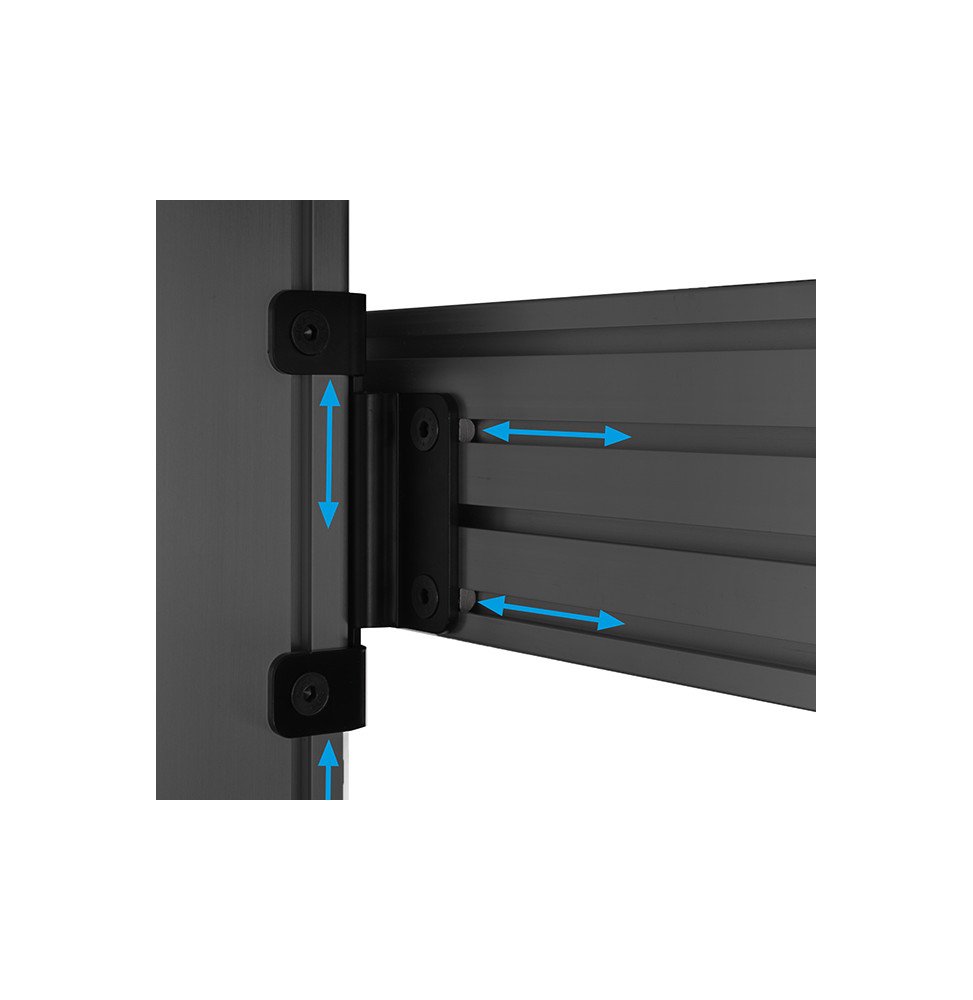 kit de jonction b tech pour supports audio video system x bt8380 jpk b (1)