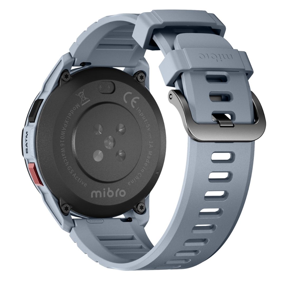 mibro watch gs active gris (2)