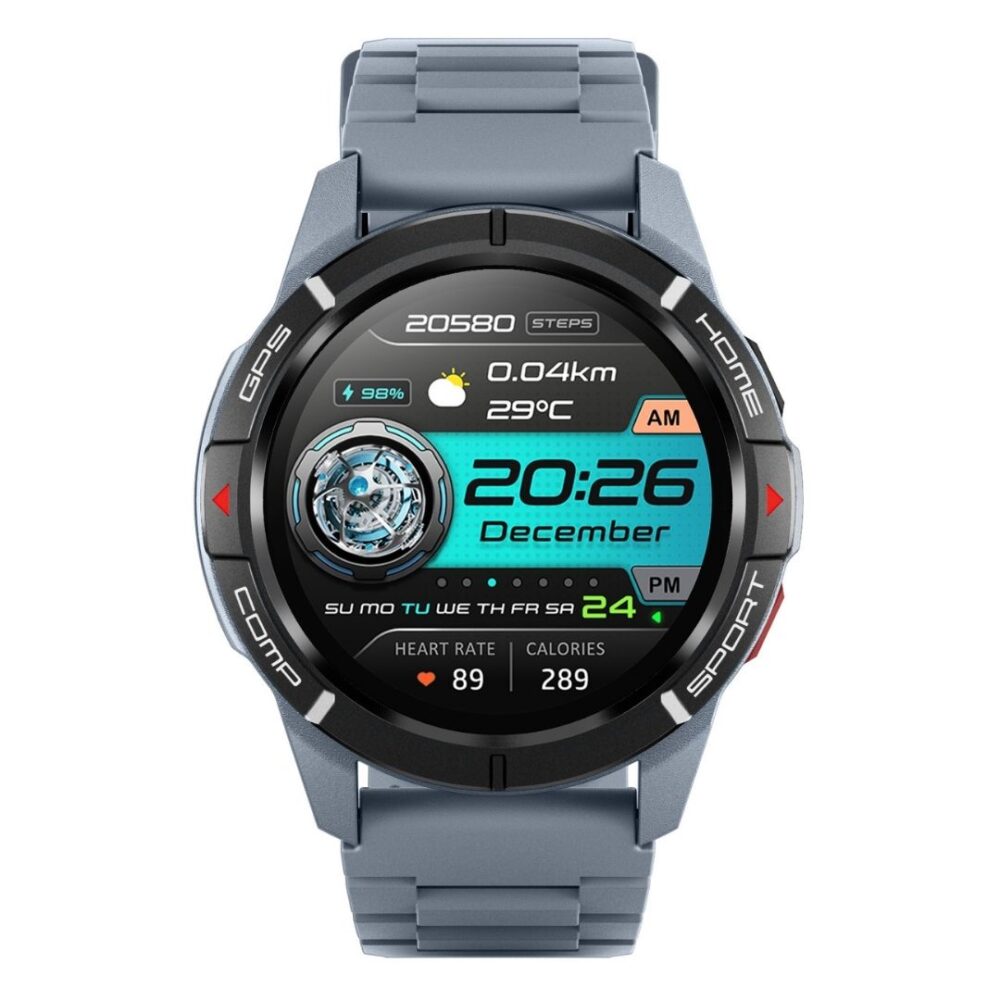 mibro watch gs active gris (3)