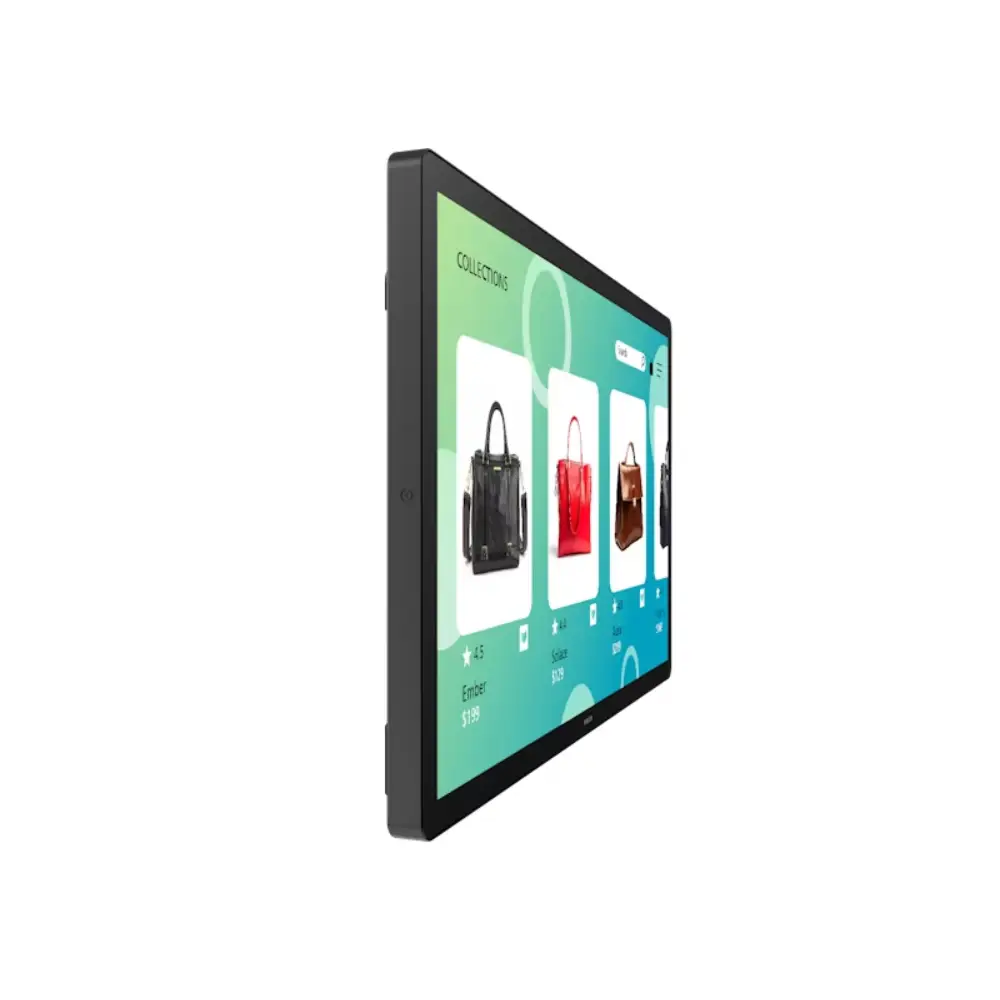 philips 32 p cap retail touch 24 7 landscape portrait tilt fhd basic failover 10 touch points android 13 wifi 400cd32bdl3751t 00 (3)