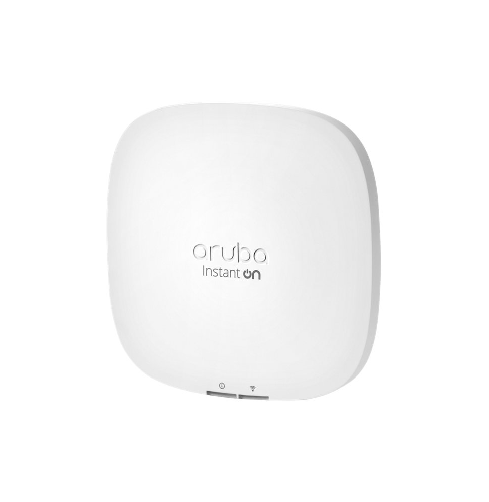 point dacces interieur aruba instant on ap22 rw 2x2 wi fi 6 r4w02a (4)