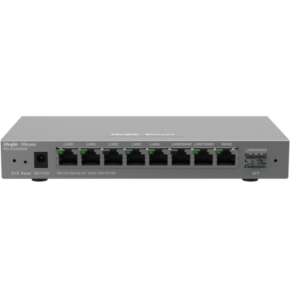 routeur professionnel reyee rg eg209gs 9 gigabit ports 600mbps (2)