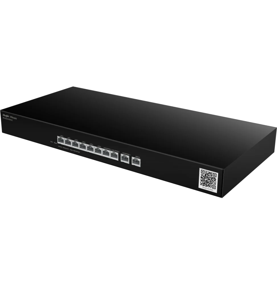 routeur vpn de haute performance reyee serie eg300 10 ports rg eg310gh e (2)