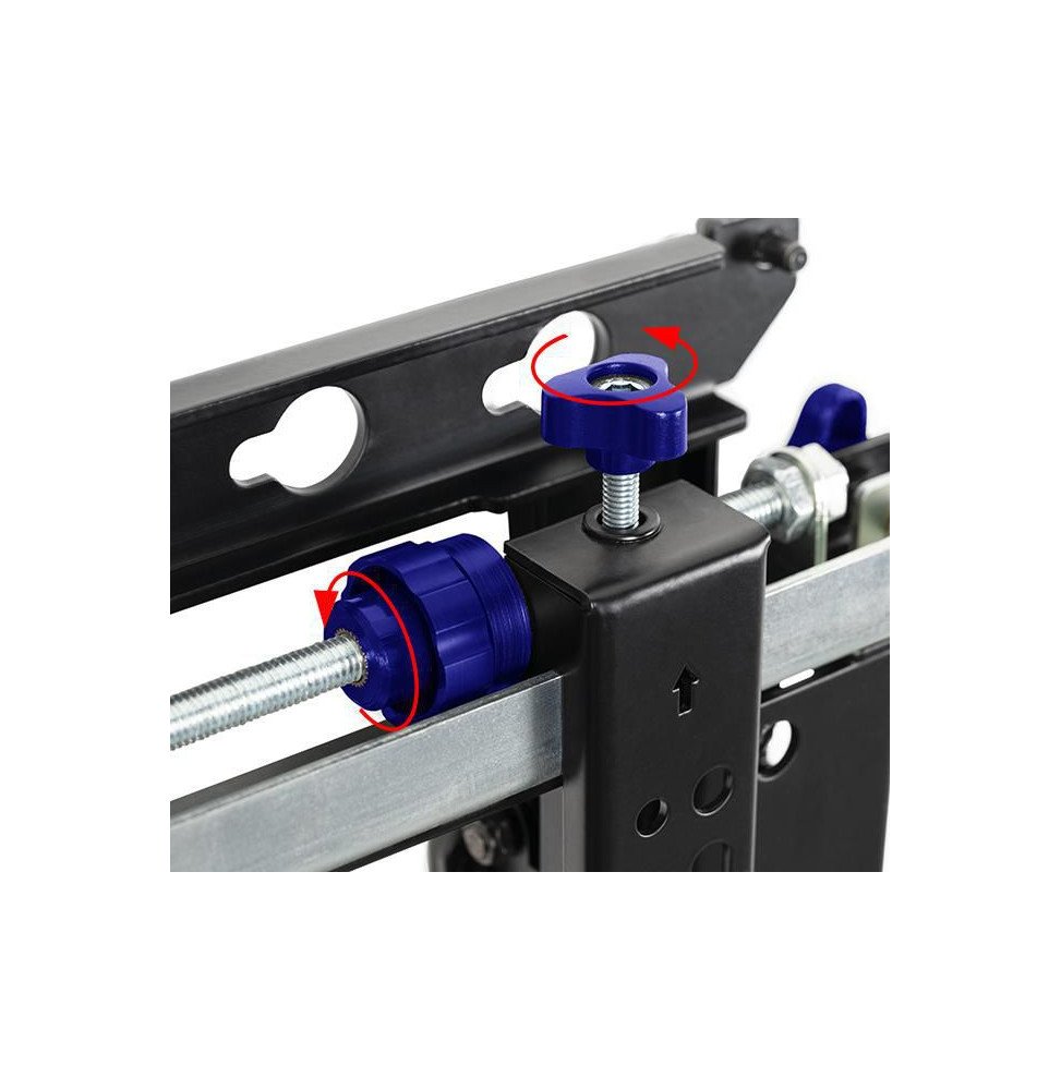support mural video b tech a service complet et a ouverture douce slimline bt8312 b v2 (1)