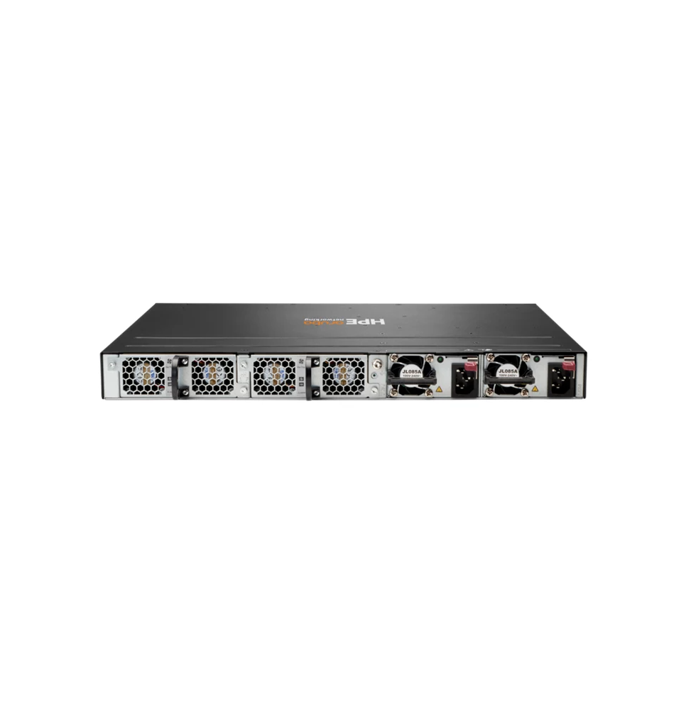 switch administrable aruba cx 6300m de couche 3 24 ports 10g sfp et 4 ports sfp56 jl658a