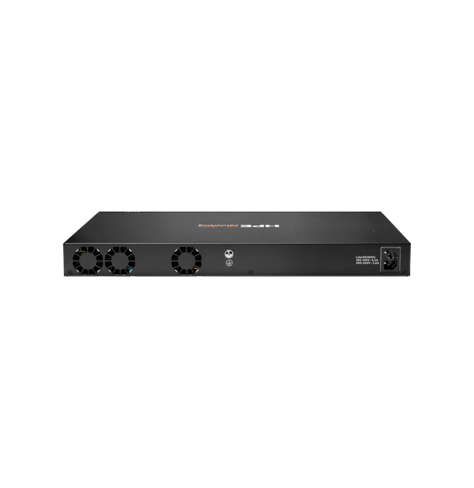 switch administrable hpe aruba cx 6200f 24 ports classe 4 poe 4 ports sfp 370w jl725b (1)