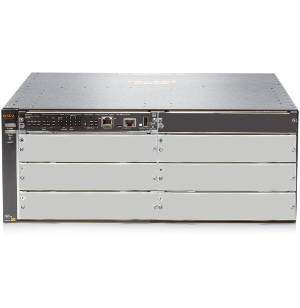 switch administrable modulaire hp 5406 zl2 montable sur rack j9821a (1)