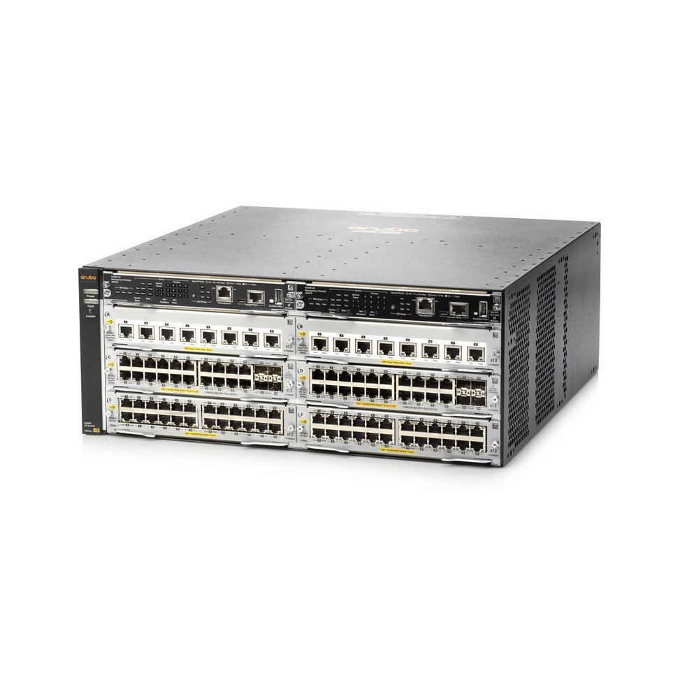 switch administrable modulaire hp 5406 zl2 montable sur rack j9821a