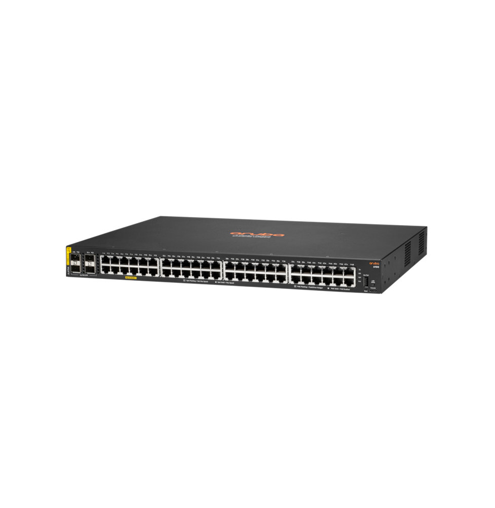 switch aruba 6100 48g classe 4 poe 4sfp 370 w jl675a (1)