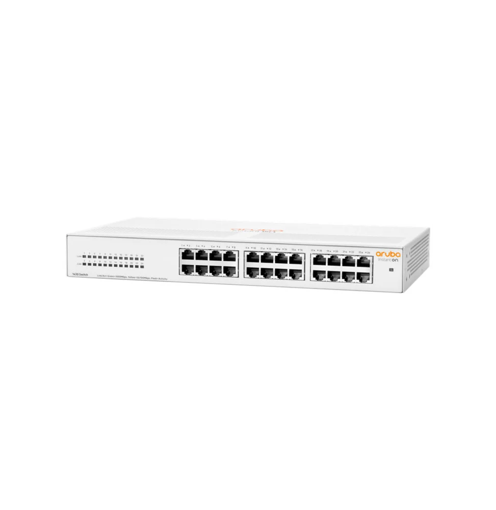 switch aruba instant on 1430 24g r8r49a
