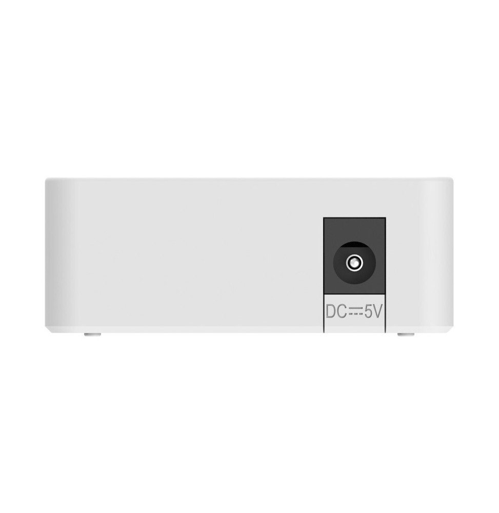 switch non administrable reyee rg es08g l 8 ports gigabit (5)