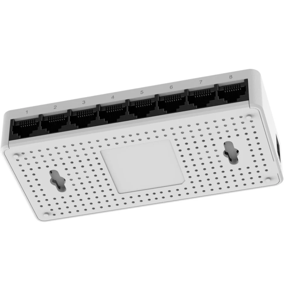 switch non administrable reyee rg es08g l 8 ports gigabit