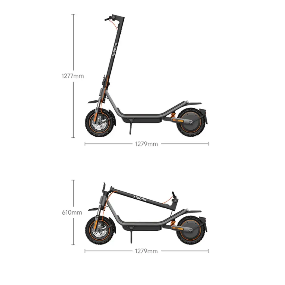 xiaomi electric scooter 6 pro gl