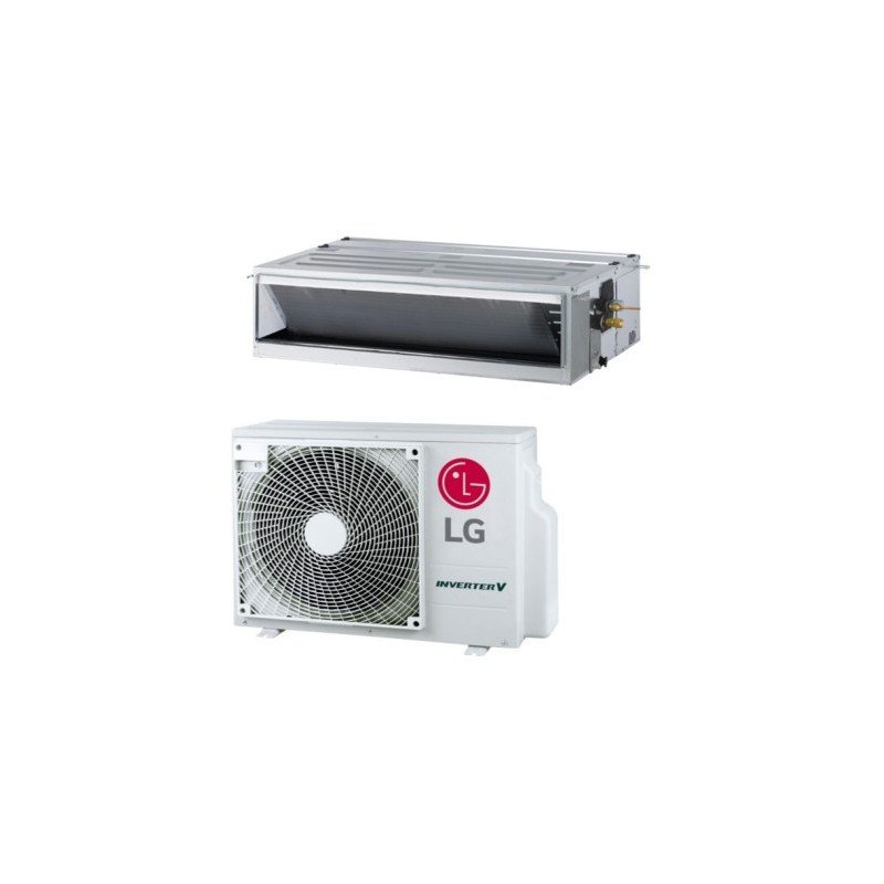 clim lg 36000 gainable inverter gm3 sans installation