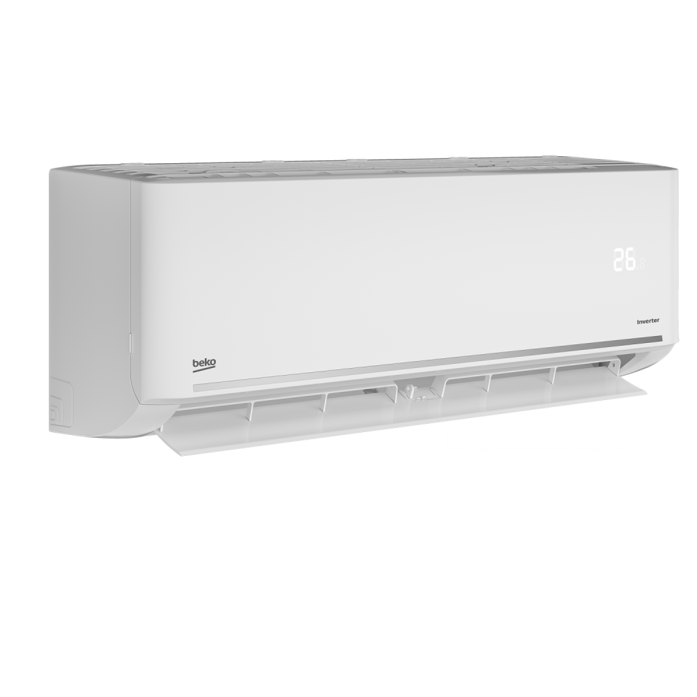 climatiseur beko 12000 inverter blanc